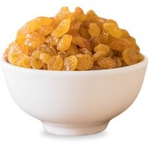 تصویر کشمش طلایی 