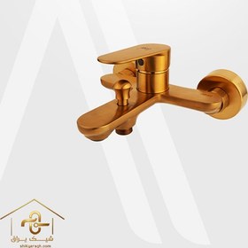 تصویر شیر دوش البرز روز مدل ونتو طلامات 