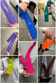 تصویر جوراب آیفون iPhone Pocket by issey miyake