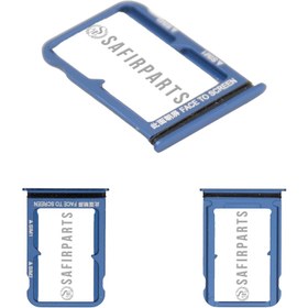 تصویر خشاب سیمکارت شیائومی Xiaomi Mi 8 