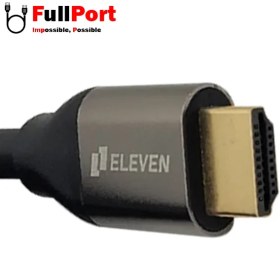 تصویر کابل HDMI الون مدل 4K500 طول 5 متر V2.0 Faranet HDMI v2.1 8K Cable 10m