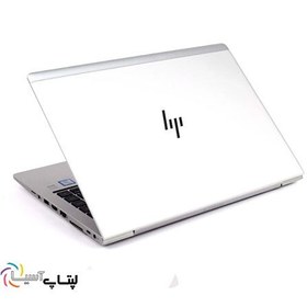 تصویر لپ تاپ استوک  hp 745 g6/ryzen5/8gb/256 ssd/2g Laptop HP EliteBook 745 G6 (stock)