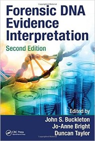 تصویر دانلود کتاب Forensic DNA Evidence Interpretation 2nd Edition 