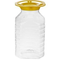 تصویر دبه مدل N41 مجموعه ۲ عددی 