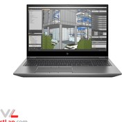 تصویر لپ تاپ اچ‌پی ZBook Fury G7 مهندسی 