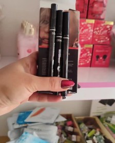 تصویر خط چشم ماژیکی 