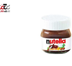 تصویر نوتلا ۲۵ گرم Nutella 25gr