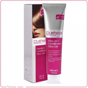 تصویر رنگ مو دوشس Dushess Dushess