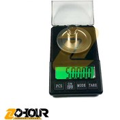 تصویر ترازو آزمایشگاهی KW-3018 نوع 100 گرم Laboratory Scale KW-3018