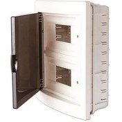 تصویر جعبه فیوز روکار 16 تایی دلند 