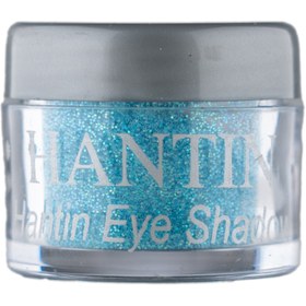 تصویر سایه چشم اکلیلی تک رنگ هانتین 516 Hantin Glitter Eye Shadow