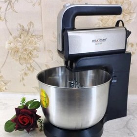 تصویر همزن کاسه دار سه لیتری ماکسیمان مدل MAX_2020 HAND MIXER MAX_2020