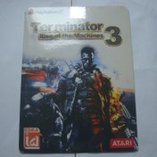 تصویر بازی اورجینال پلی استیشن دو نابودگر 3 Terminator 3