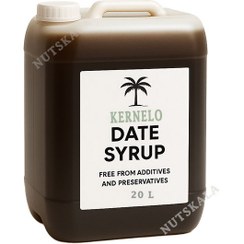 تصویر شیره خرما ممتاز کرنلو ( عمده 20 لیتری) 