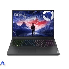 تصویر لپ تاپ لنوو 16 اینچی مدل Legion Pro 5 i7 14650HX 32GB 2TB RTX4060 Lenovo Legion Pro 5 16IRX9 i7 14650HX 32GB RAM 2TB SSD RTX4060