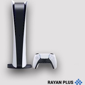 تصویر کنسول بازی سونی Sony PlayStation 5 Digital Edition 