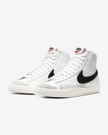 تصویر کتونی اورجینال برند Nike مدل Blazer Mid 