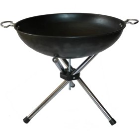 تصویر آتشدان ایندرا کمپ 