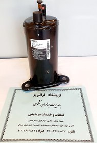 تصویر کمپرسور جی ام سی سی 12000 مدل -HSM215V3UDZ GMCC-Compressor 12000 BTU