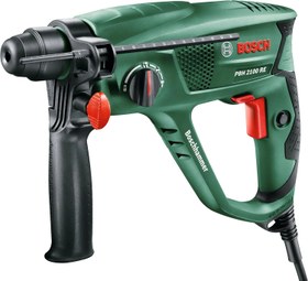 تصویر چکش چرخشی PBH 2100 RE بوش Bosch Home and Garden Rotary Hammer PBH 2100 RE (550 W, in case)