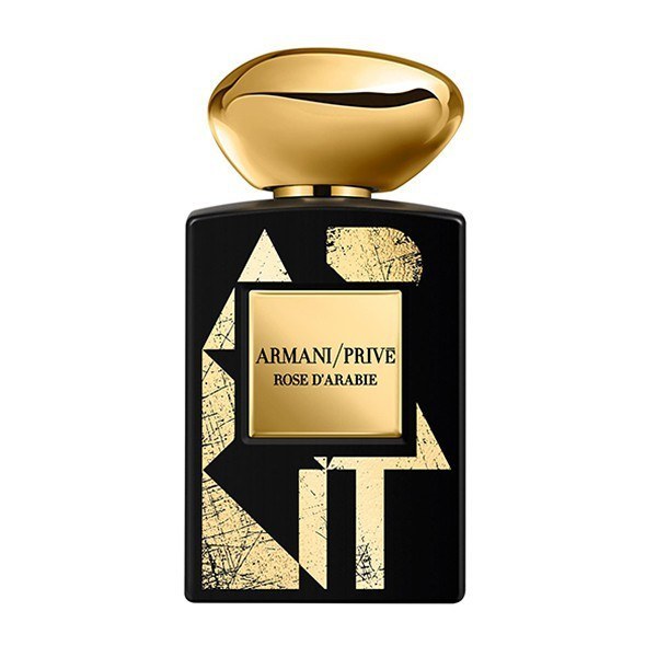 Armani Priv Rose D Arabie