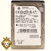تصویر هارد 2.5 اینچی هیتاچی (اچ.جی.اس.تی) یک ترابایت HDD 2.5" Hitachi HGST 1TB 