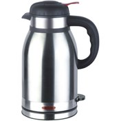 تصویر کتری برقی دوجداره 1.5 لیتری جیپاس مدل GK38016UK 1600W 1.5L Cordless Double Wall Electric Kettle