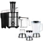 تصویر آبمیوه گیری تک کار سیماران مدل:SJE-81 Simaran Single Car Juicer Model: SJE-81