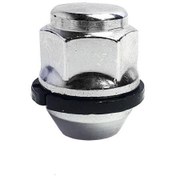 تصویر مهره چرخ خودرو چیکال مدل P-28 مناسب برای کیا ریو 