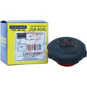 تصویر در رادیاتور بهینه پژو 405 طهران پارت ITPCO PLUS Radiator Cap For Peugeot 405 1204106004 (NEW)