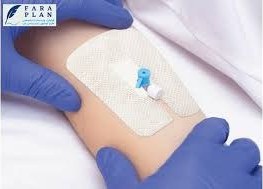 تصویر چسب آنژیوکت 