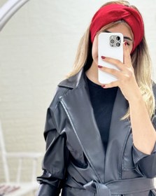 تصویر هد بند پاییزی 