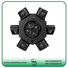 تصویر رقص نور sixo برند ARC 