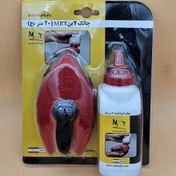 تصویر چاک لاین MRT اعلا 