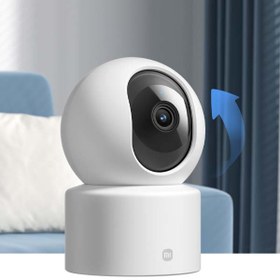 تصویر دوربین نظارتی هوشمند شیائومی مدل Xiaomi Smart Security Camera C301