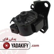 تصویر دسته موتور چپ جیلی EC7 سواری 