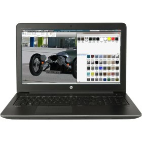 تصویر لپ تاپ استوک اچ‌ پی HP ZBOOK 17 G2 