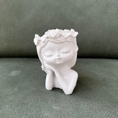 تصویر گلدان سردیس گلسر 