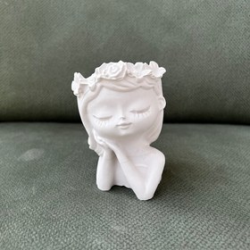 تصویر گلدان سردیس گلسر 