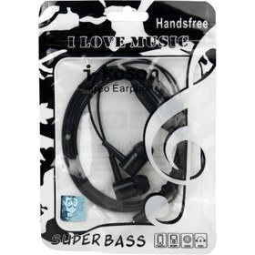 تصویر هندزفری i-KOSON Super Bass i-KOSON Super Bass Handsfree