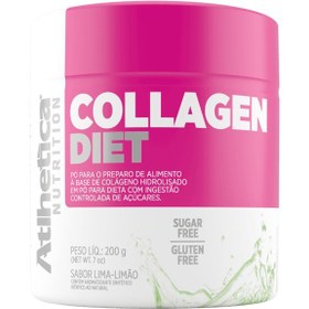تصویر کلاژن دایت اتلتیکا ا Atlhetica Collagen Diet Atlhetica Collagen Diet