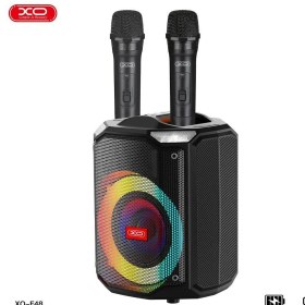 تصویر اسپیکر بلوتوثی ایکس او مدل F48 XO F48 Speaker