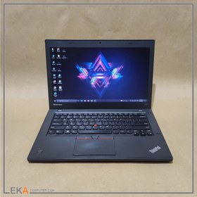 تصویر لپ تاپ استوک لنوو T450 | 8GB RAM | 500GB HDD | i5 Laptop Lenovo  Thinkpad T450