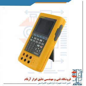 تصویر کالیبراتور ولتاژ فلوک مدل FLUKE 744 Voltage Calibrator FLUKE 744