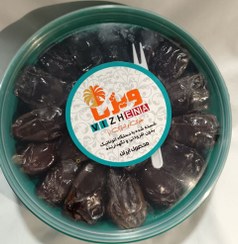 تصویر خرما کبکاب 550گرم Piarom date 500g