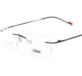 تصویر عینک طبی سیلوئت مدل BN537 
