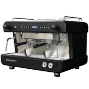 تصویر دستگاه اسپرسو CONTI مدل CC200 2GR espresso machine CONTI CC200 2GR