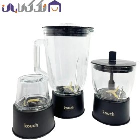 تصویر آبمیوه گیری کوخ مدل 2015-KJ Kouch Juicer KJ-2015