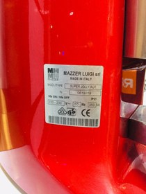 تصویر آسیاب صنعتی دوزردار مازر ایتالیایی اصل (استوک)e mazzer