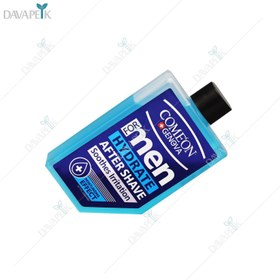 تصویر افترشیوی آبرسان آقایان کامان - COMEON after shave hydrate for men 